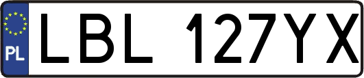 LBL127YX