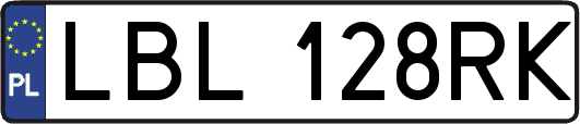 LBL128RK