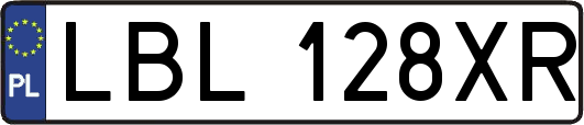 LBL128XR