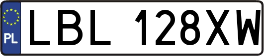 LBL128XW