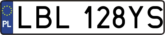 LBL128YS