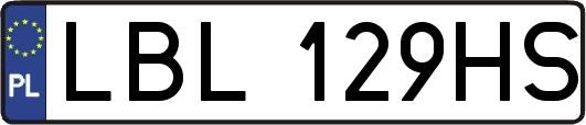 LBL129HS
