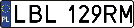 LBL129RM