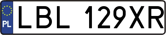 LBL129XR