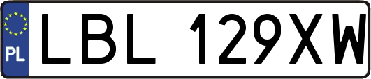 LBL129XW