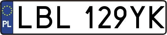 LBL129YK