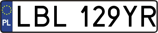 LBL129YR