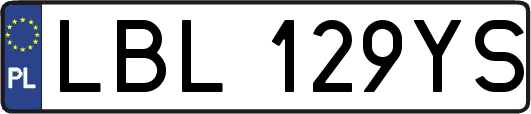 LBL129YS
