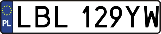 LBL129YW
