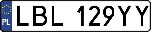 LBL129YY
