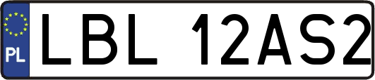 LBL12AS2