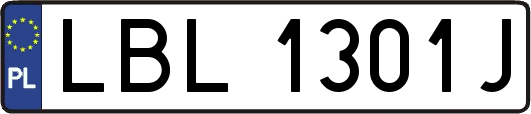 LBL1301J