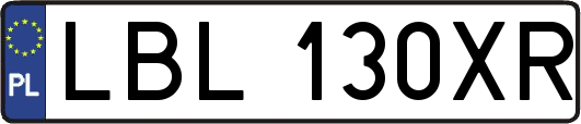 LBL130XR
