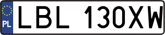 LBL130XW