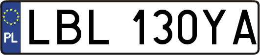 LBL130YA