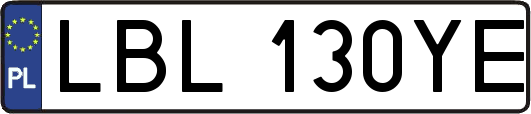 LBL130YE