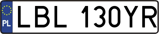 LBL130YR