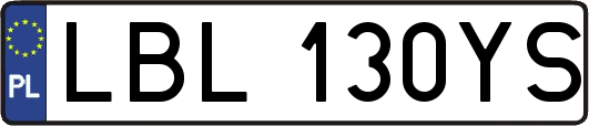 LBL130YS