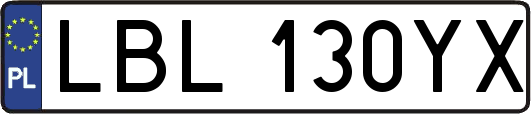 LBL130YX