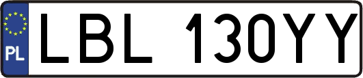 LBL130YY