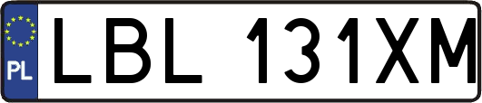 LBL131XM