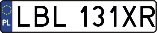LBL131XR
