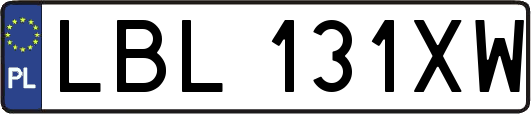 LBL131XW