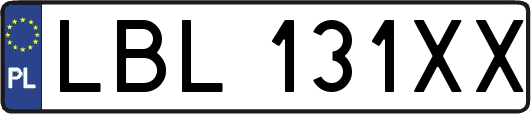 LBL131XX