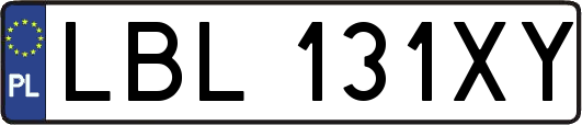 LBL131XY