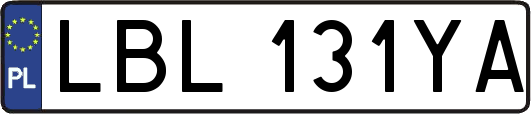 LBL131YA