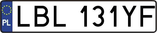 LBL131YF