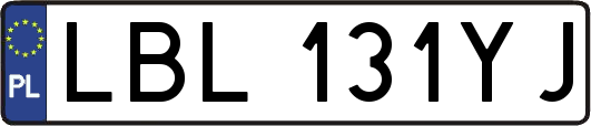 LBL131YJ