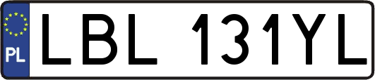 LBL131YL