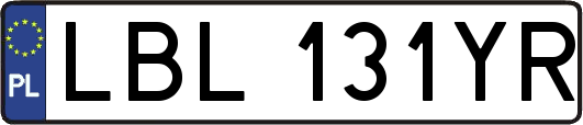 LBL131YR