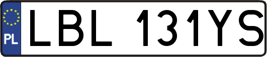 LBL131YS