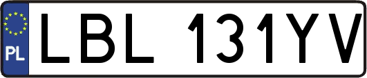 LBL131YV