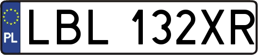 LBL132XR