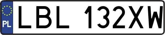 LBL132XW