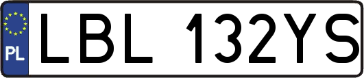 LBL132YS