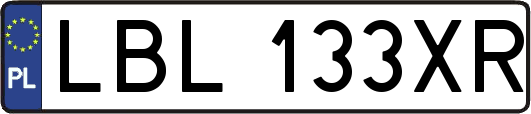 LBL133XR