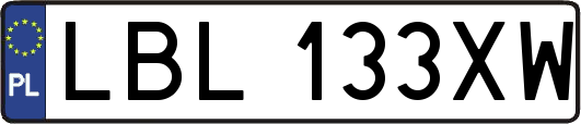 LBL133XW