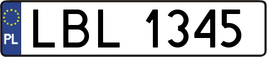 LBL1345