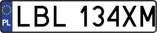 LBL134XM