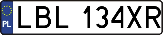 LBL134XR