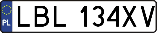 LBL134XV
