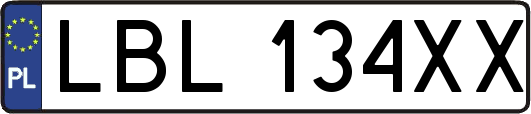 LBL134XX