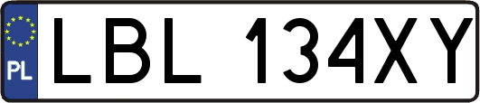 LBL134XY