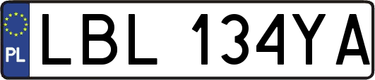 LBL134YA