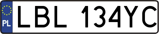LBL134YC