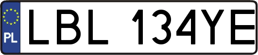 LBL134YE